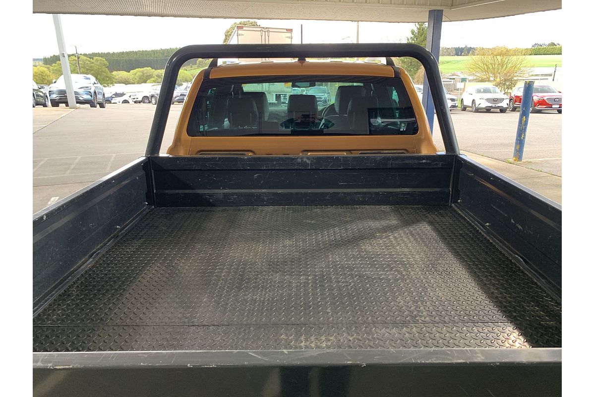 2020 Ford Ranger Wildtrak PX MkIII 4X4 2.0L