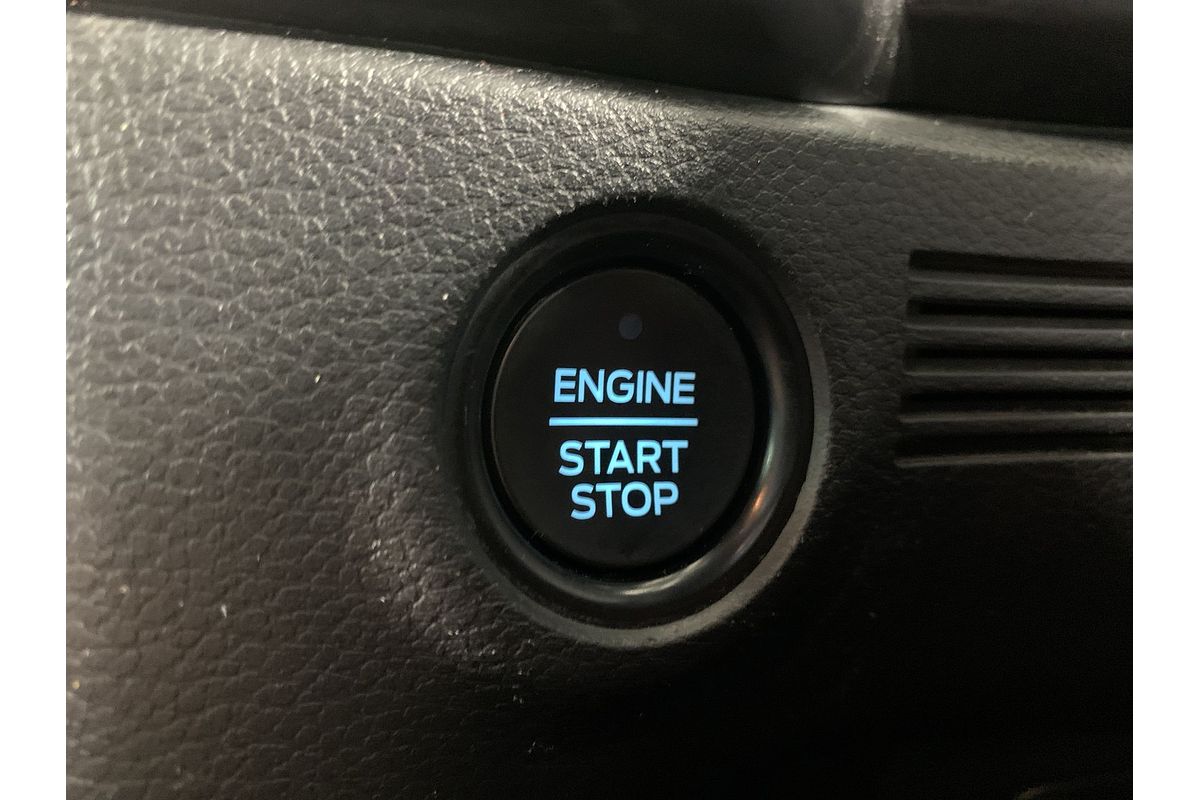 2020 Ford Ranger Wildtrak PX MkIII 4X4 2.0L