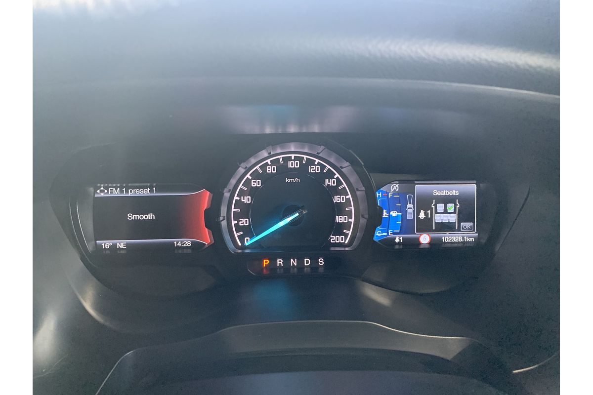 2020 Ford Ranger Wildtrak PX MkIII 4X4 2.0L