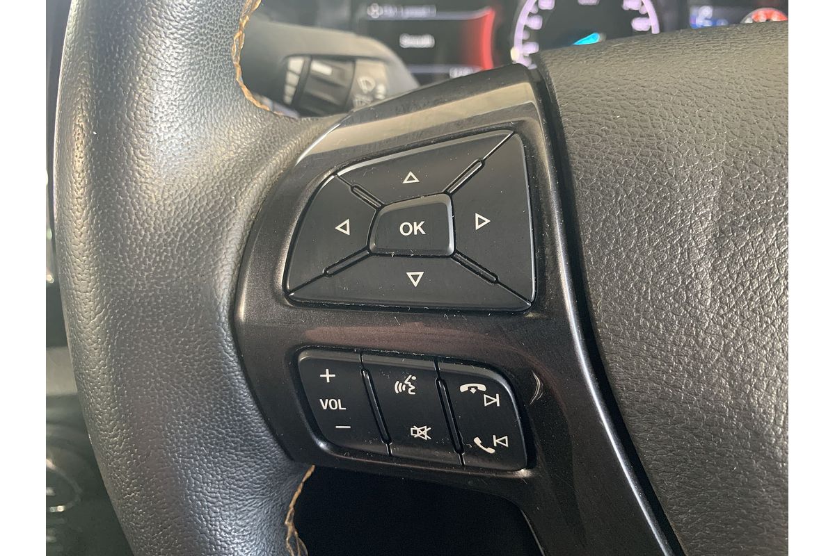 2020 Ford Ranger Wildtrak PX MkIII 4X4 2.0L