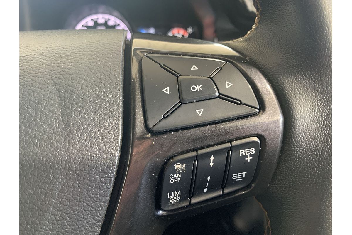 2020 Ford Ranger Wildtrak PX MkIII 4X4 2.0L