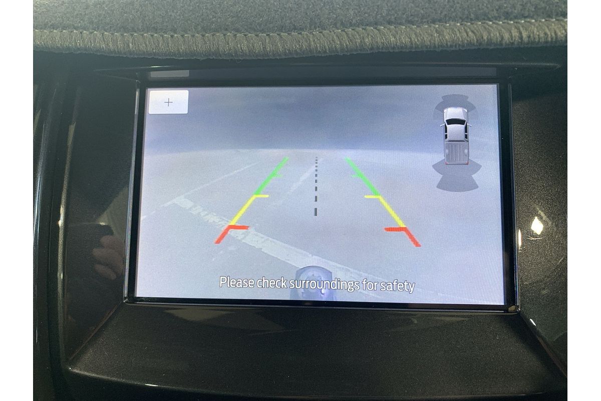 2020 Ford Ranger Wildtrak PX MkIII 4X4 2.0L