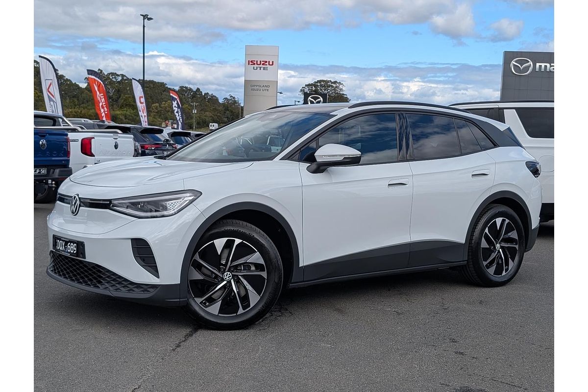 2025 Volkswagen ID.4 Pro E2