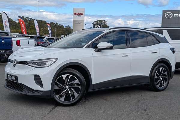 2025 Volkswagen ID.4 Pro E2