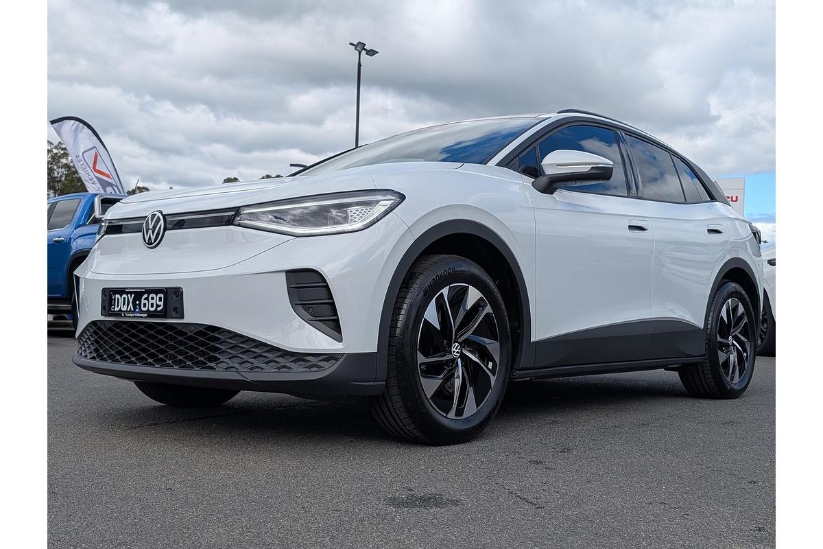 2025 Volkswagen ID.4 Pro E2