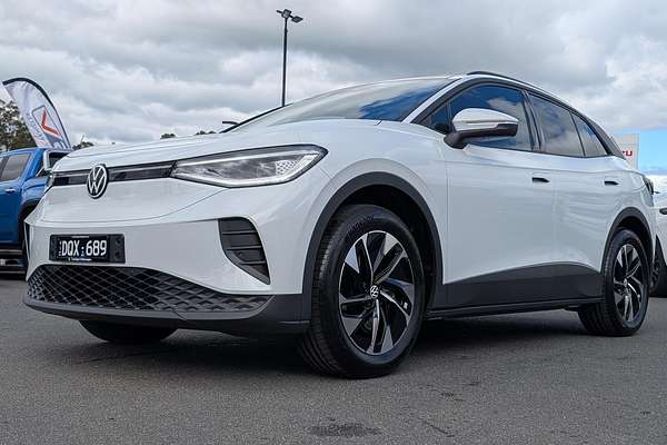 2025 Volkswagen ID.4 Pro E2