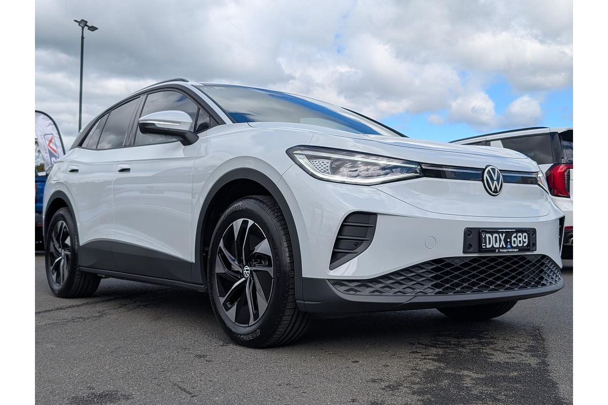 2025 Volkswagen ID.4 Pro E2