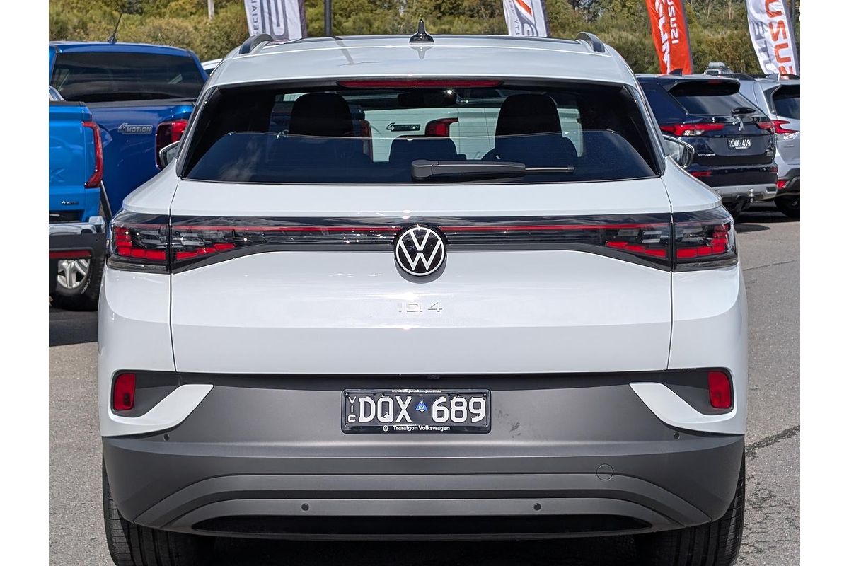 2025 Volkswagen ID.4 Pro E2