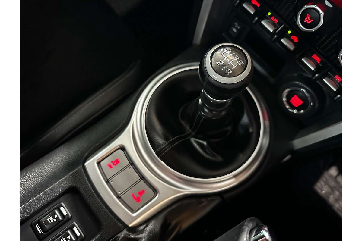 2018 Toyota 86 GTS ZN6