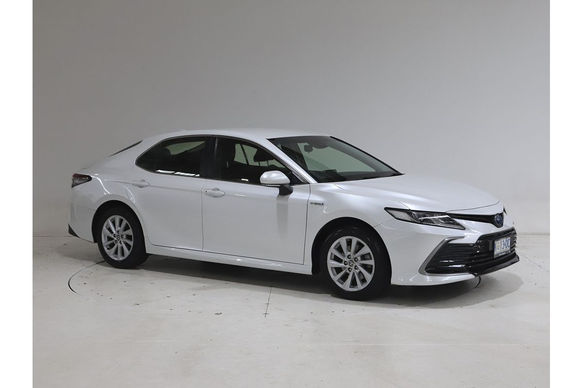 2021 Toyota Camry Ascent AXVH70R