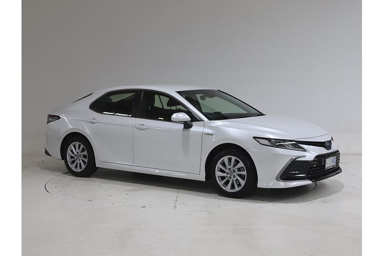 2021 Toyota Camry Ascent AXVH70R