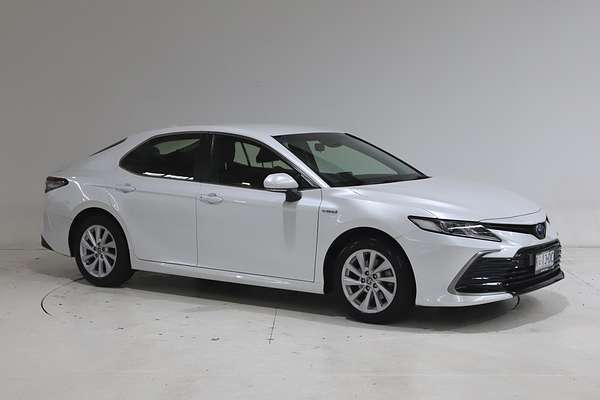 2021 Toyota Camry Ascent AXVH70R