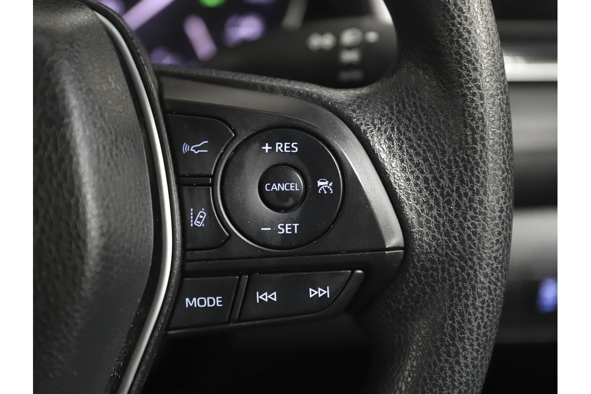 2021 Toyota Camry Ascent AXVH70R