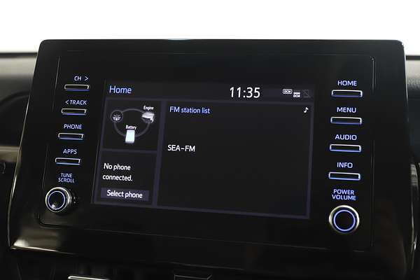 2021 Toyota Camry Ascent AXVH70R