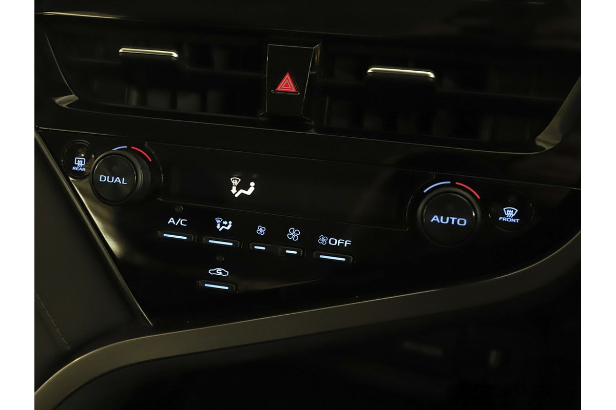 Camry Hybrid Ascent 2.5L Auto CVT Sedan 2Z76740 001