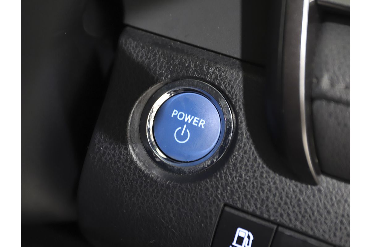 Camry Hybrid Ascent 2.5L Auto CVT Sedan 2Z76740 001