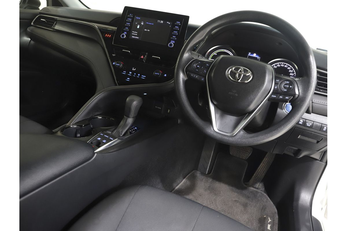 Camry Hybrid Ascent 2.5L Auto CVT Sedan 2Z76740 001