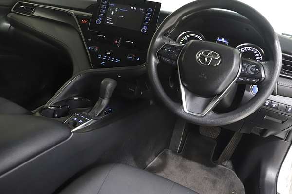 2021 Toyota Camry Ascent AXVH70R