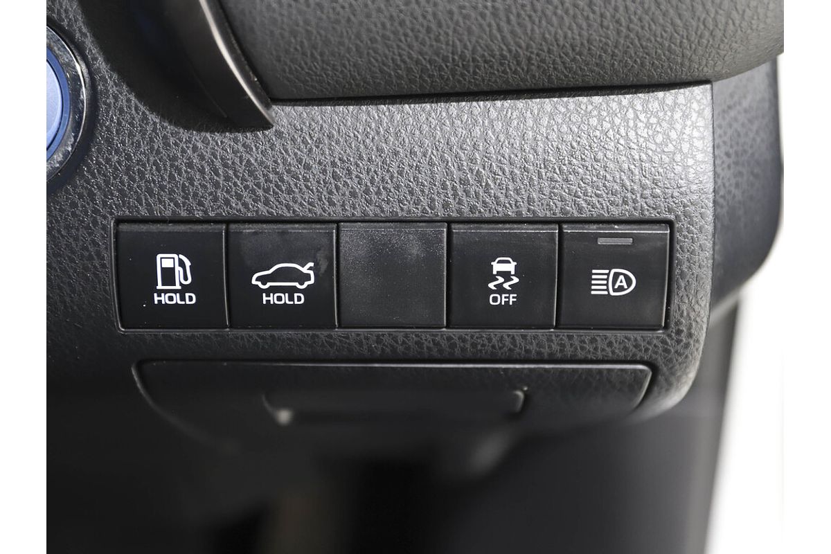 Camry Hybrid Ascent 2.5L Auto CVT Sedan 2Z76740 001