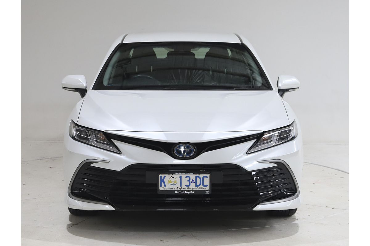 2021 Toyota Camry Ascent AXVH70R