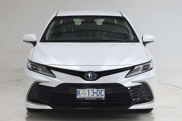 2021 Toyota Camry Ascent AXVH70R