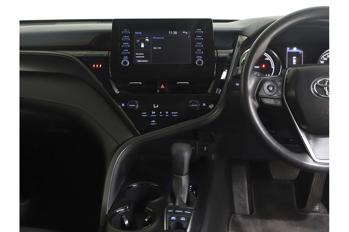 Camry Hybrid Ascent 2.5L Auto CVT Sedan 2Z76740 001
