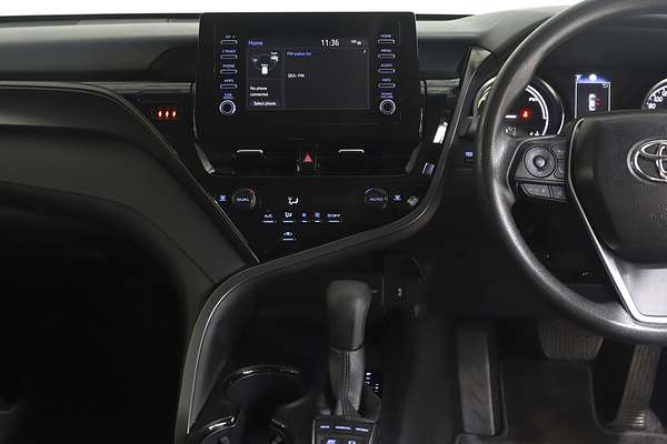 2021 Toyota Camry Ascent AXVH70R