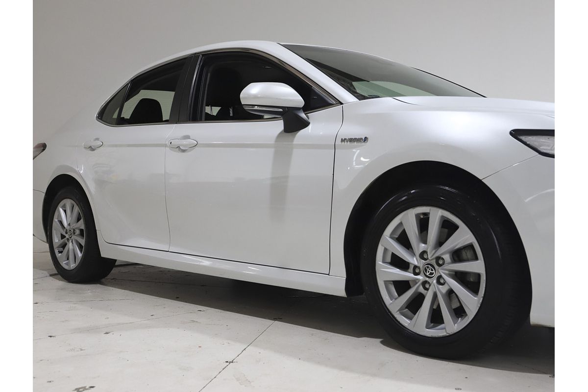 Camry Hybrid Ascent 2.5L Auto CVT Sedan 2Z76740 001