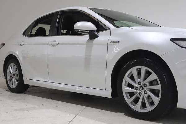 2021 Toyota Camry Ascent AXVH70R