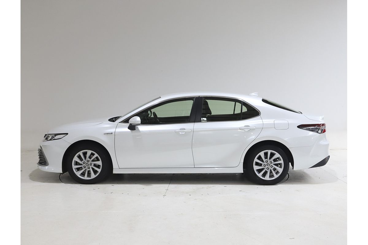 2021 Toyota Camry Ascent AXVH70R