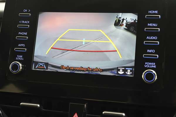 2021 Toyota Camry Ascent AXVH70R