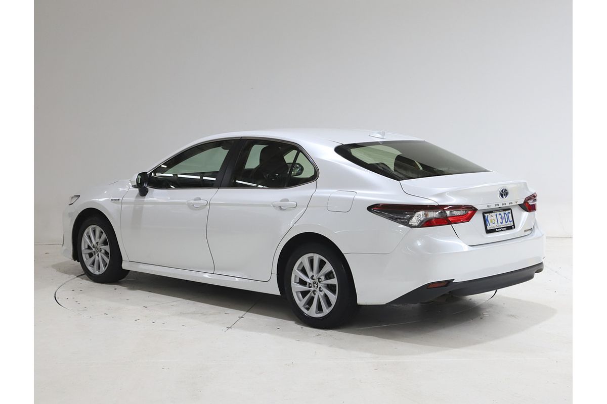 2021 Toyota Camry Ascent AXVH70R