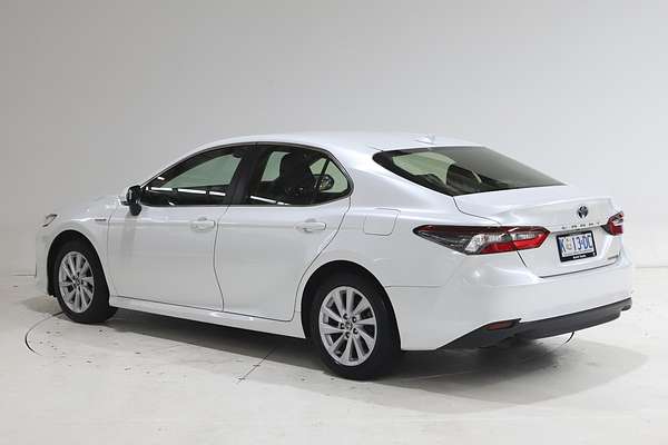 2021 Toyota Camry Ascent AXVH70R