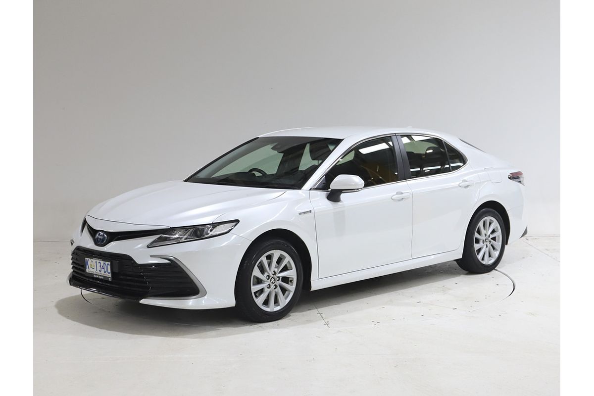 2021 Toyota Camry Ascent AXVH70R