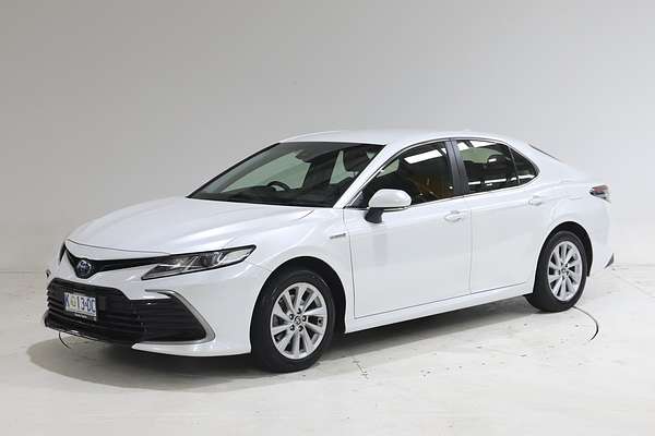 2021 Toyota Camry Ascent AXVH70R