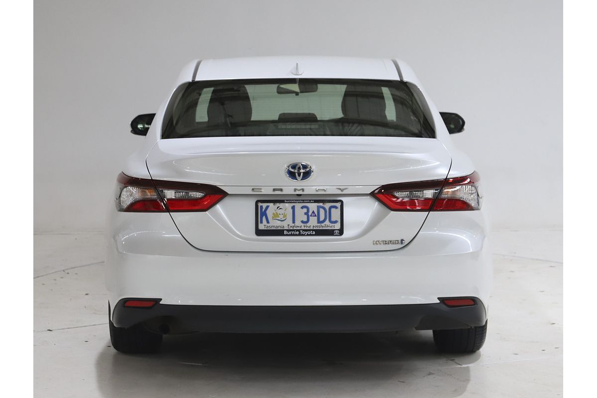 Camry Hybrid Ascent 2.5L Auto CVT Sedan 2Z76740 001