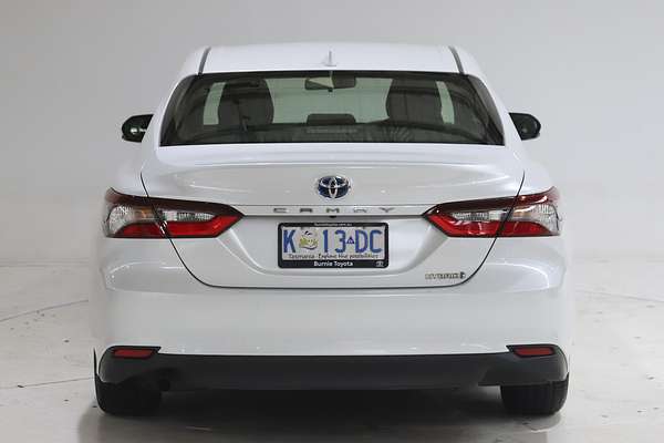 2021 Toyota Camry Ascent AXVH70R