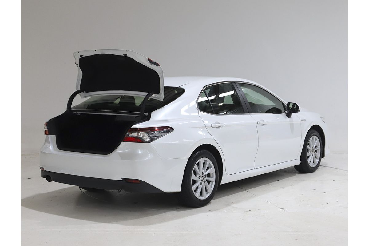 2021 Toyota Camry Ascent AXVH70R