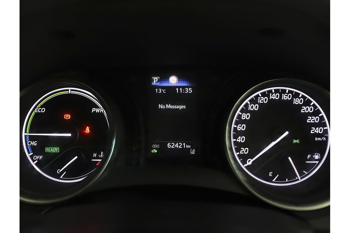Camry Hybrid Ascent 2.5L Auto CVT Sedan 2Z76740 001