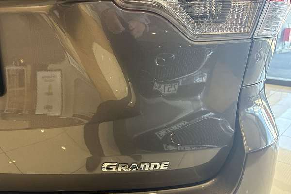 2017 Toyota Kluger Grande GSU50R