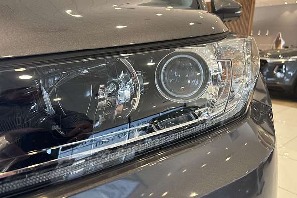 2017 Toyota Kluger Grande GSU50R