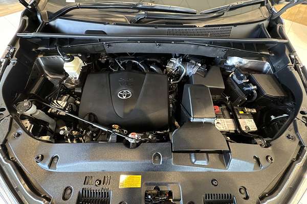 2017 Toyota Kluger Grande GSU50R