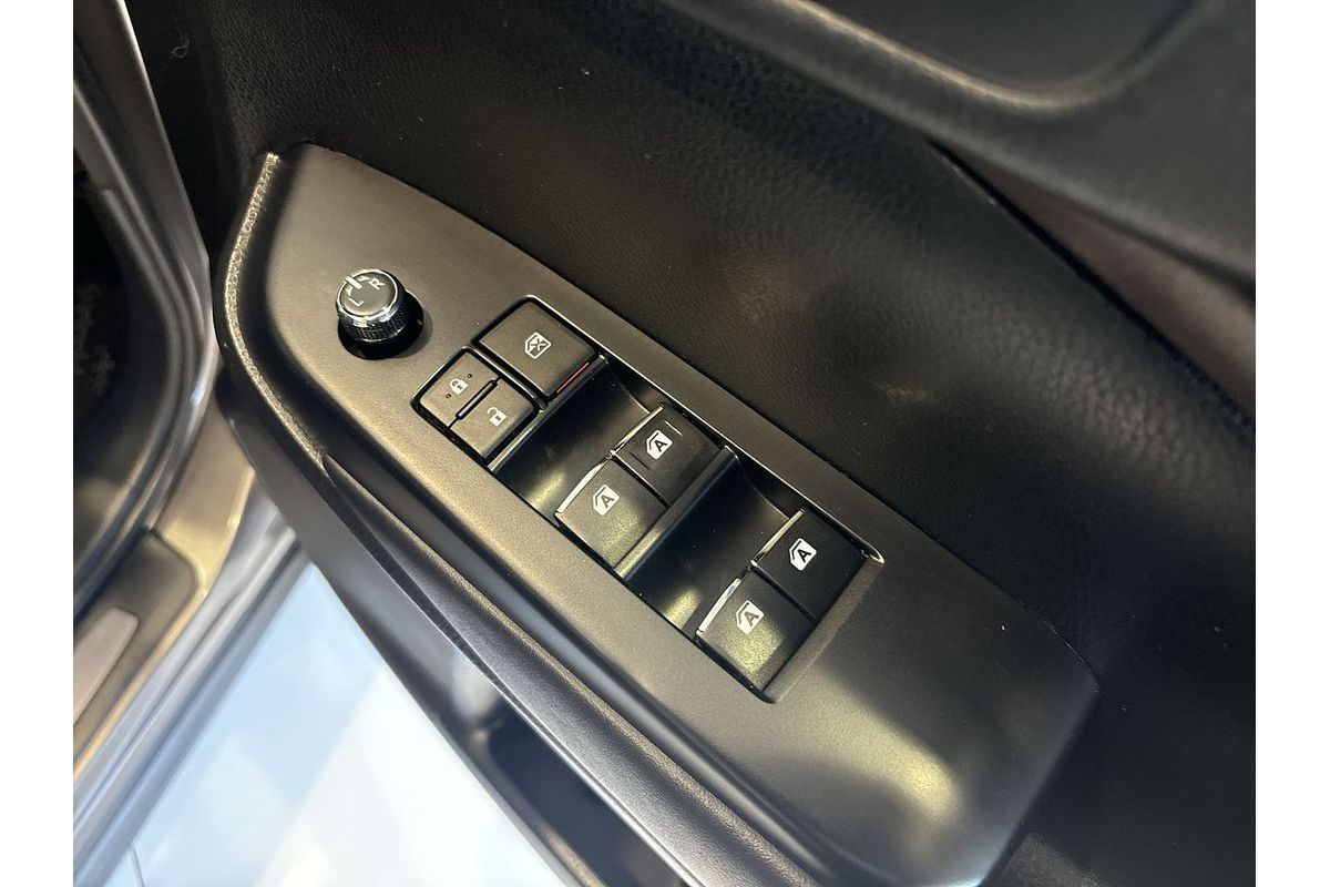 2017 Toyota Kluger Grande GSU50R