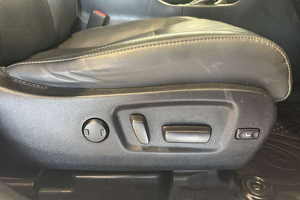 2017 Toyota Kluger Grande GSU50R