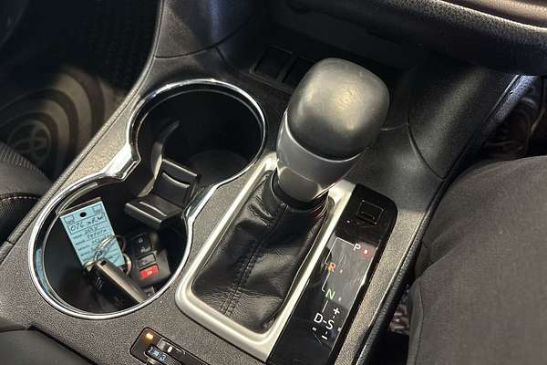 2017 Toyota Kluger Grande GSU50R