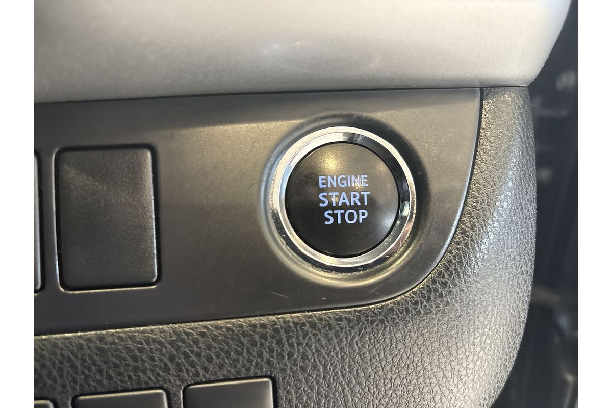 2017 Toyota Kluger Grande GSU50R