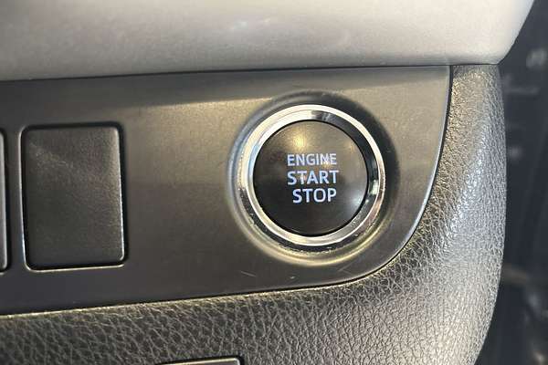 2017 Toyota Kluger Grande GSU50R