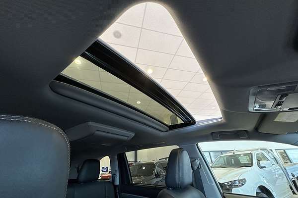 2017 Toyota Kluger Grande GSU50R