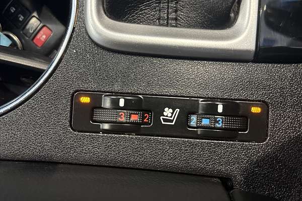 2017 Toyota Kluger Grande GSU50R