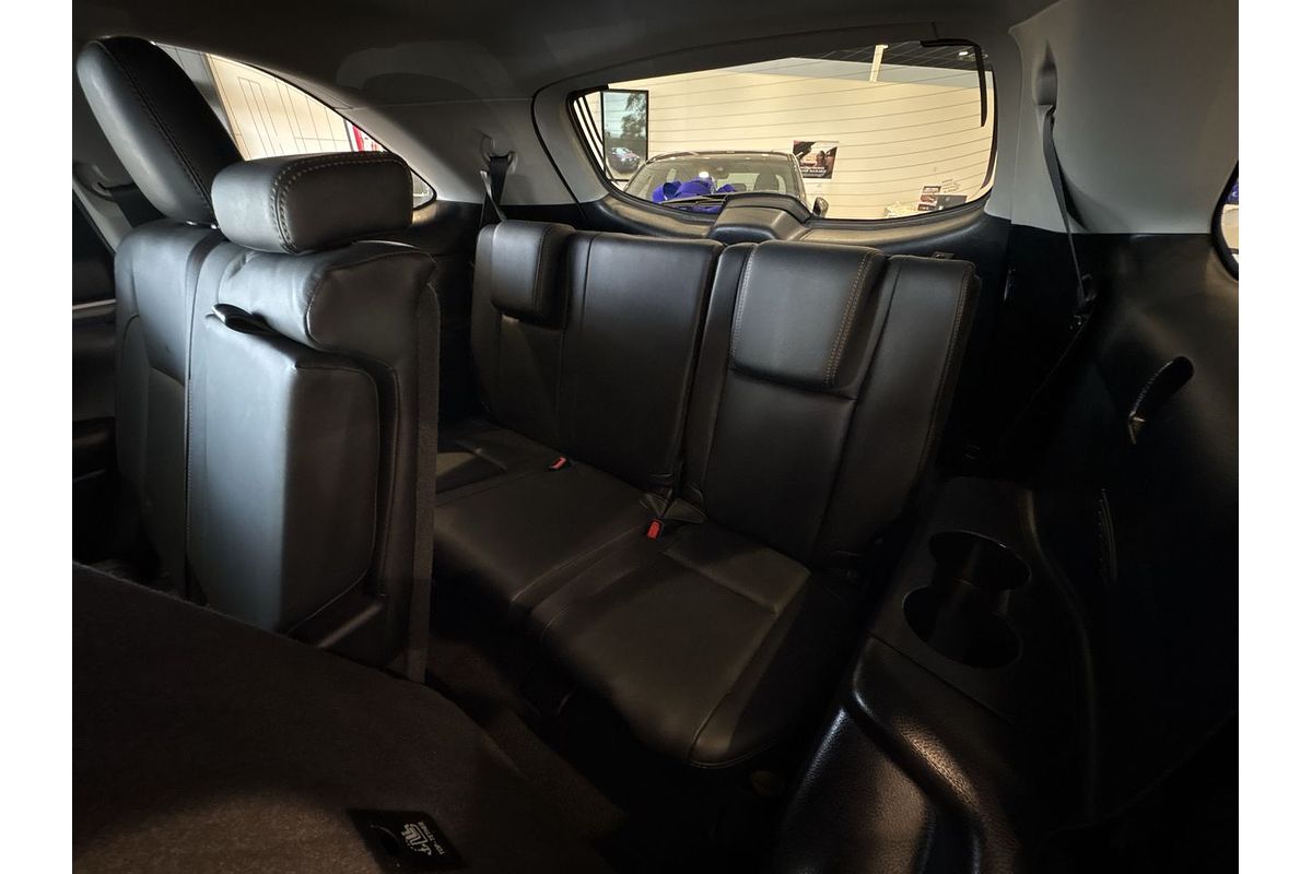 2017 Toyota Kluger Grande GSU50R